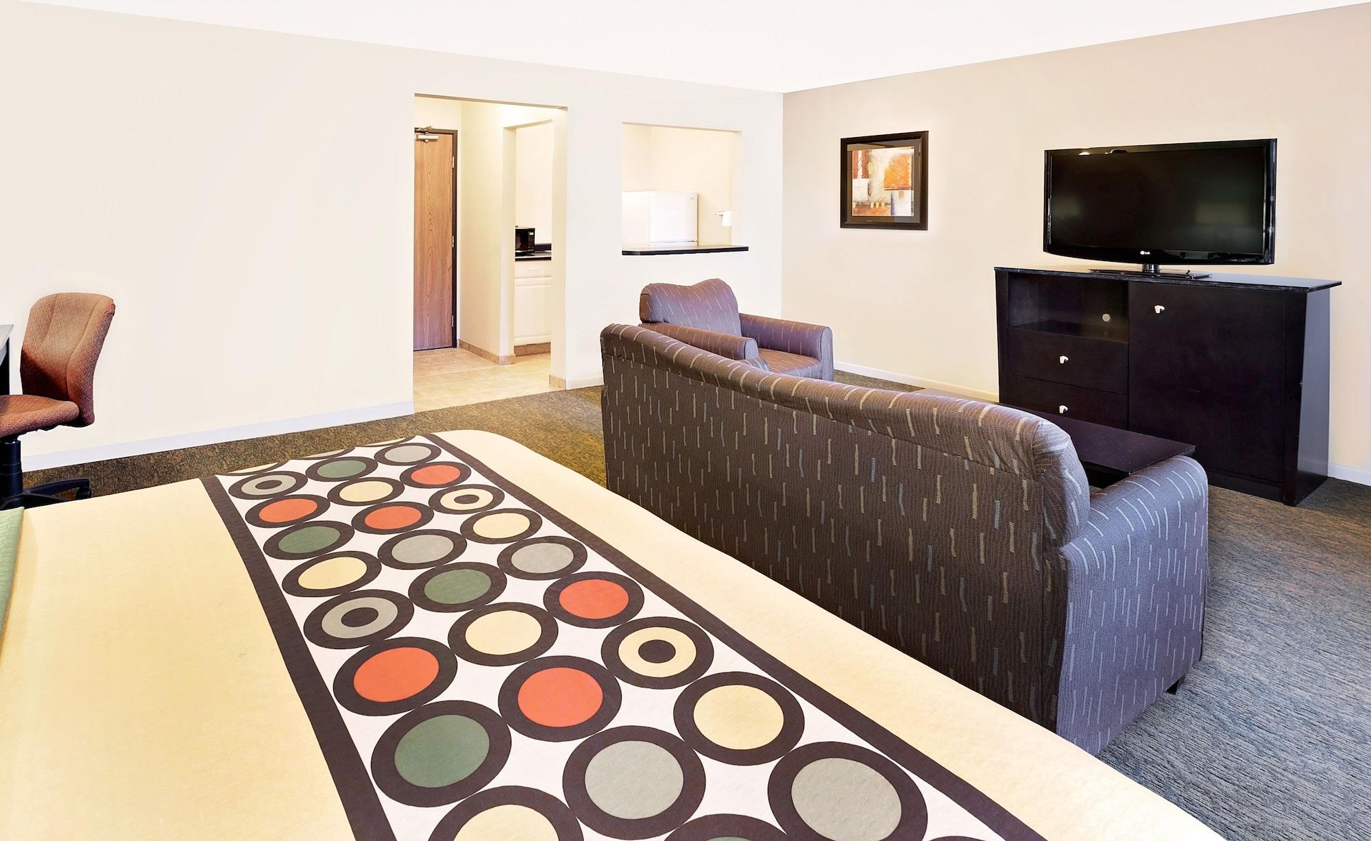 Super 8 By Wyndham Mt. Pleasant Ξενοδοχείο Mount Pleasant Εξωτερικό φωτογραφία