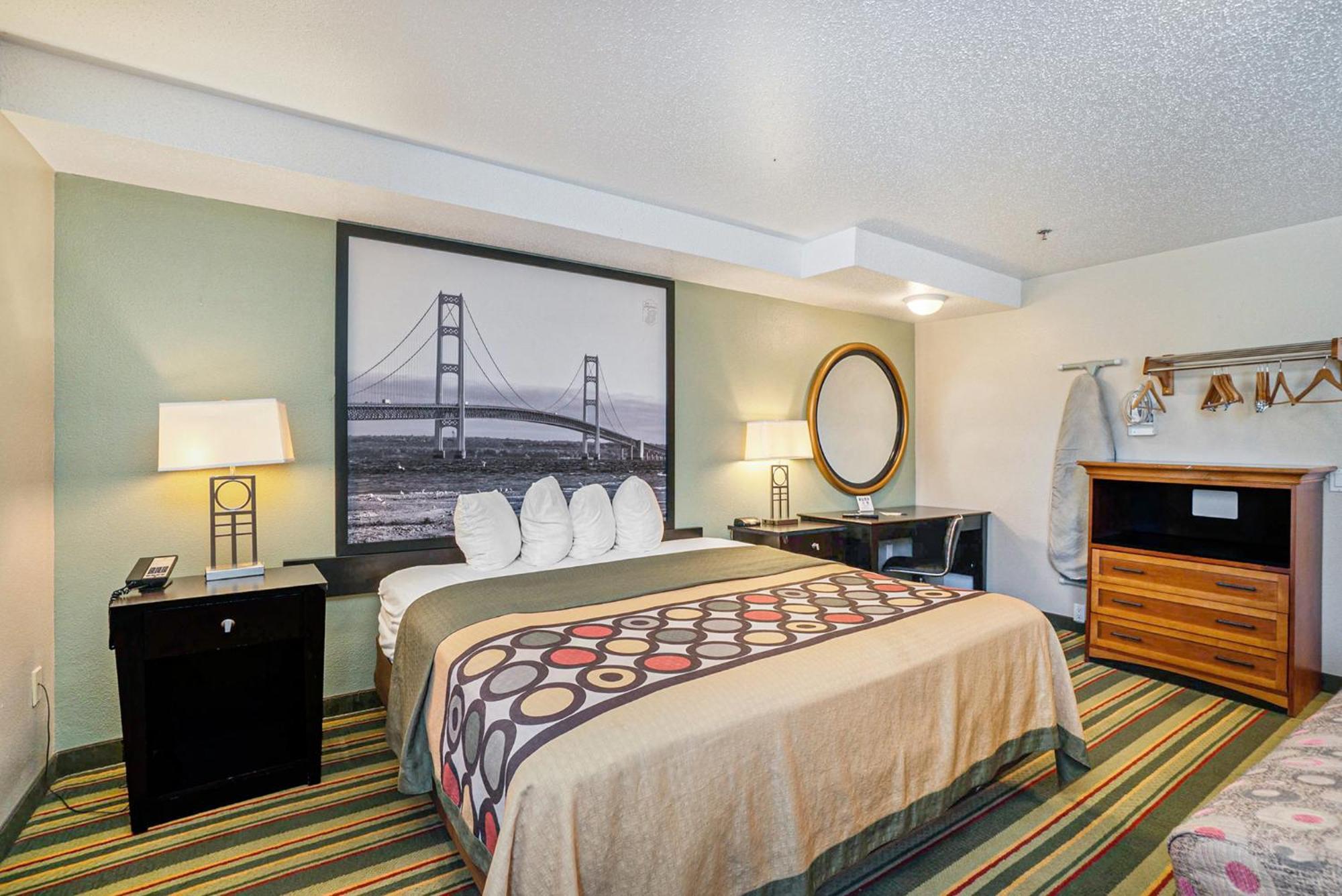 Super 8 By Wyndham Mt. Pleasant Ξενοδοχείο Mount Pleasant Εξωτερικό φωτογραφία