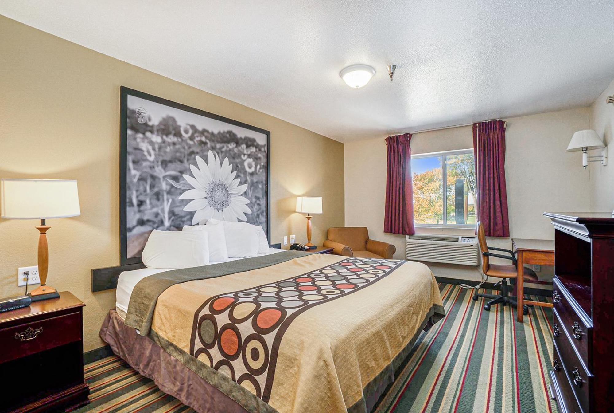 Super 8 By Wyndham Mt. Pleasant Ξενοδοχείο Mount Pleasant Εξωτερικό φωτογραφία