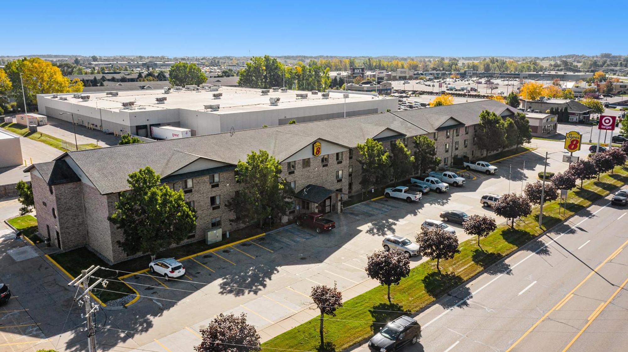 Super 8 By Wyndham Mt. Pleasant Ξενοδοχείο Mount Pleasant Εξωτερικό φωτογραφία