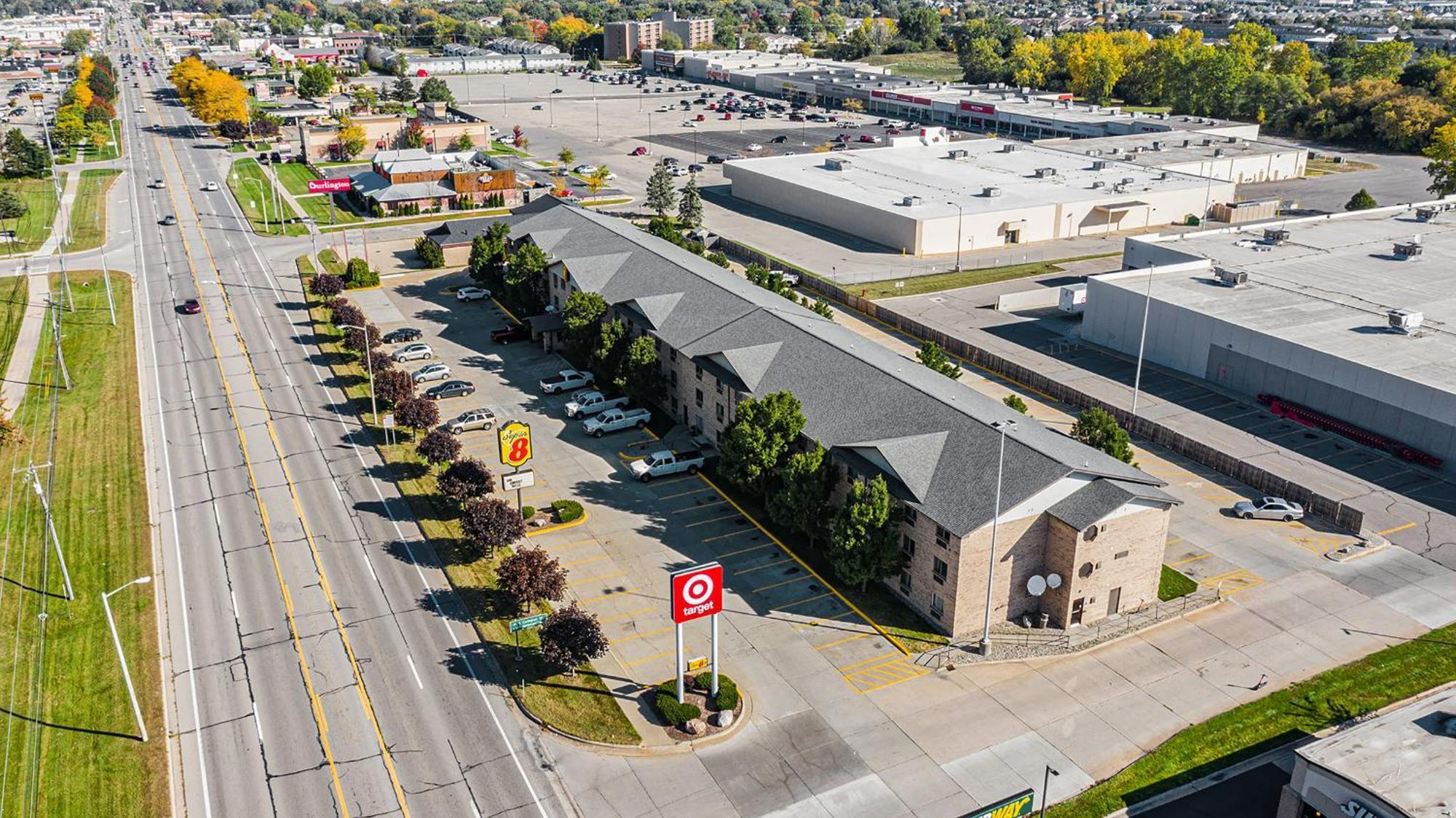 Super 8 By Wyndham Mt. Pleasant Ξενοδοχείο Mount Pleasant Εξωτερικό φωτογραφία