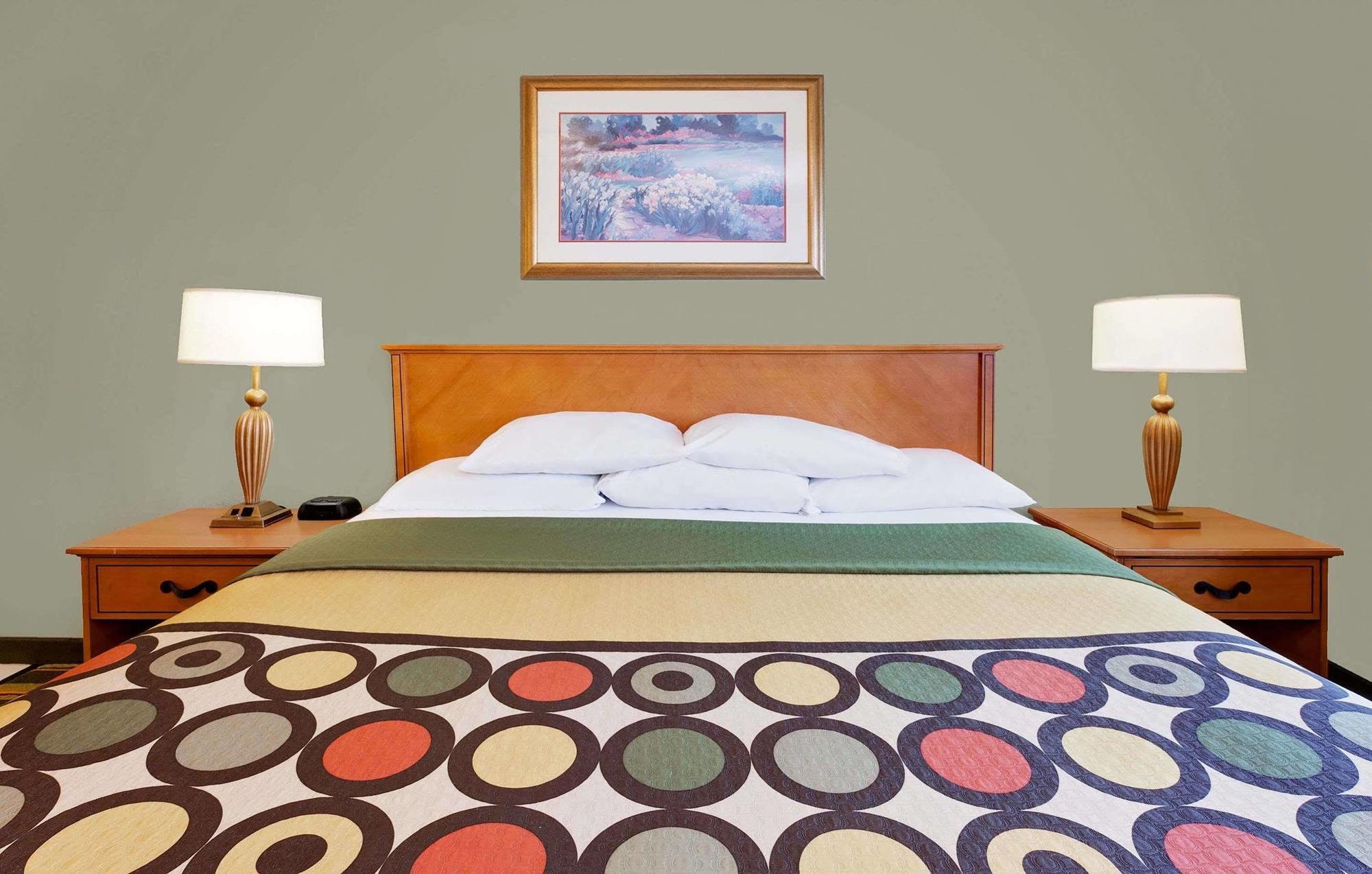Super 8 By Wyndham Mt. Pleasant Ξενοδοχείο Mount Pleasant Εξωτερικό φωτογραφία